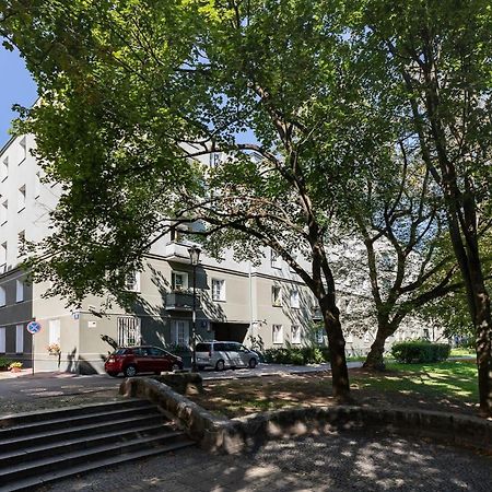 Rent Like Home - Wronskiego 15 Warszawa Eksteriør bilde
