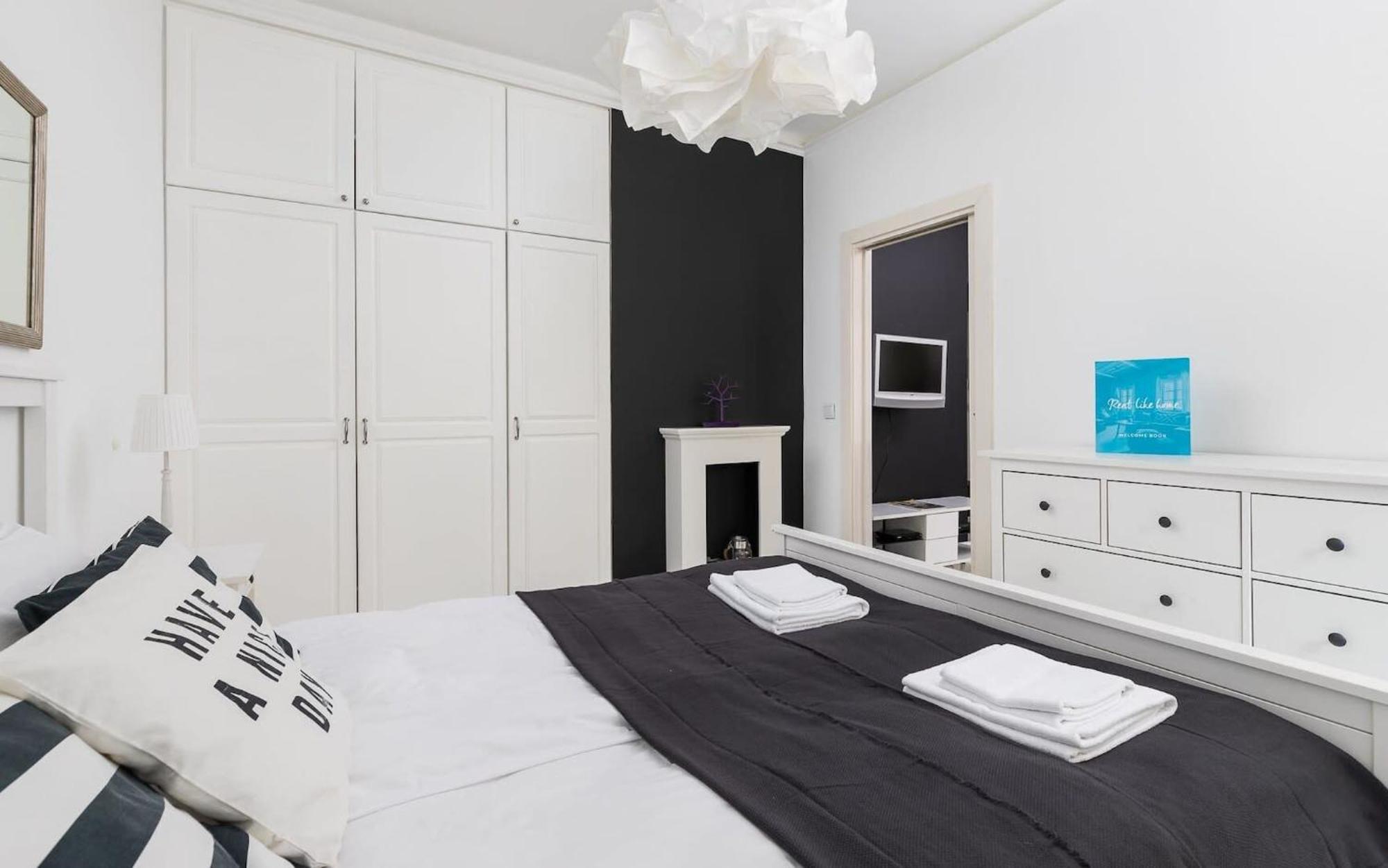 Rent Like Home - Wronskiego 15 Warszawa Eksteriør bilde