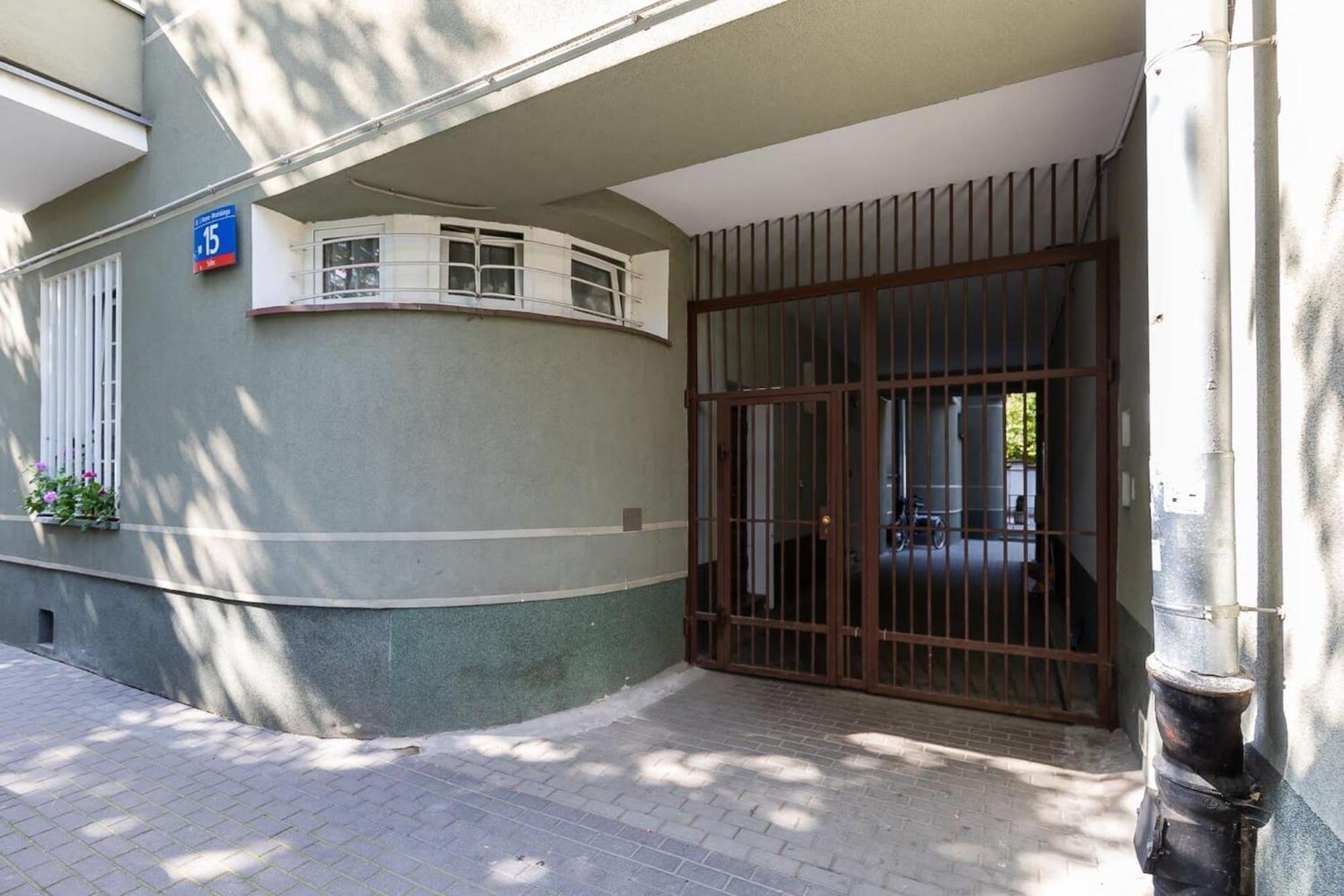 Rent Like Home - Wronskiego 15 Warszawa Eksteriør bilde