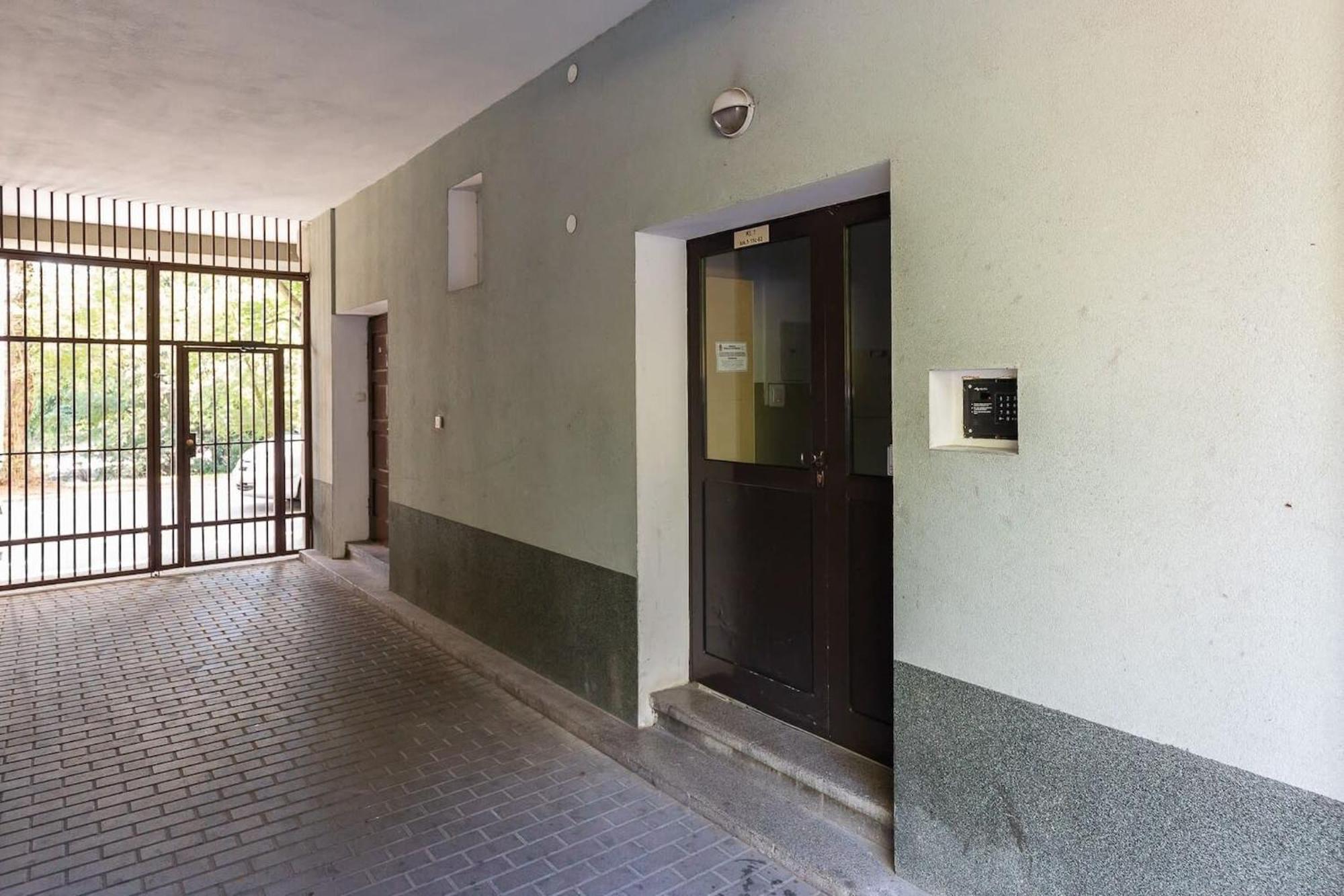 Rent Like Home - Wronskiego 15 Warszawa Eksteriør bilde