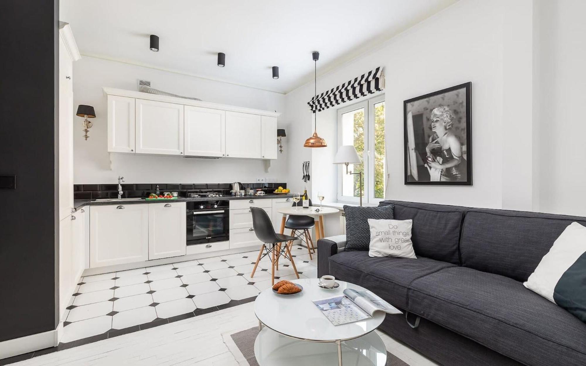 Rent Like Home - Wronskiego 15 Warszawa Eksteriør bilde