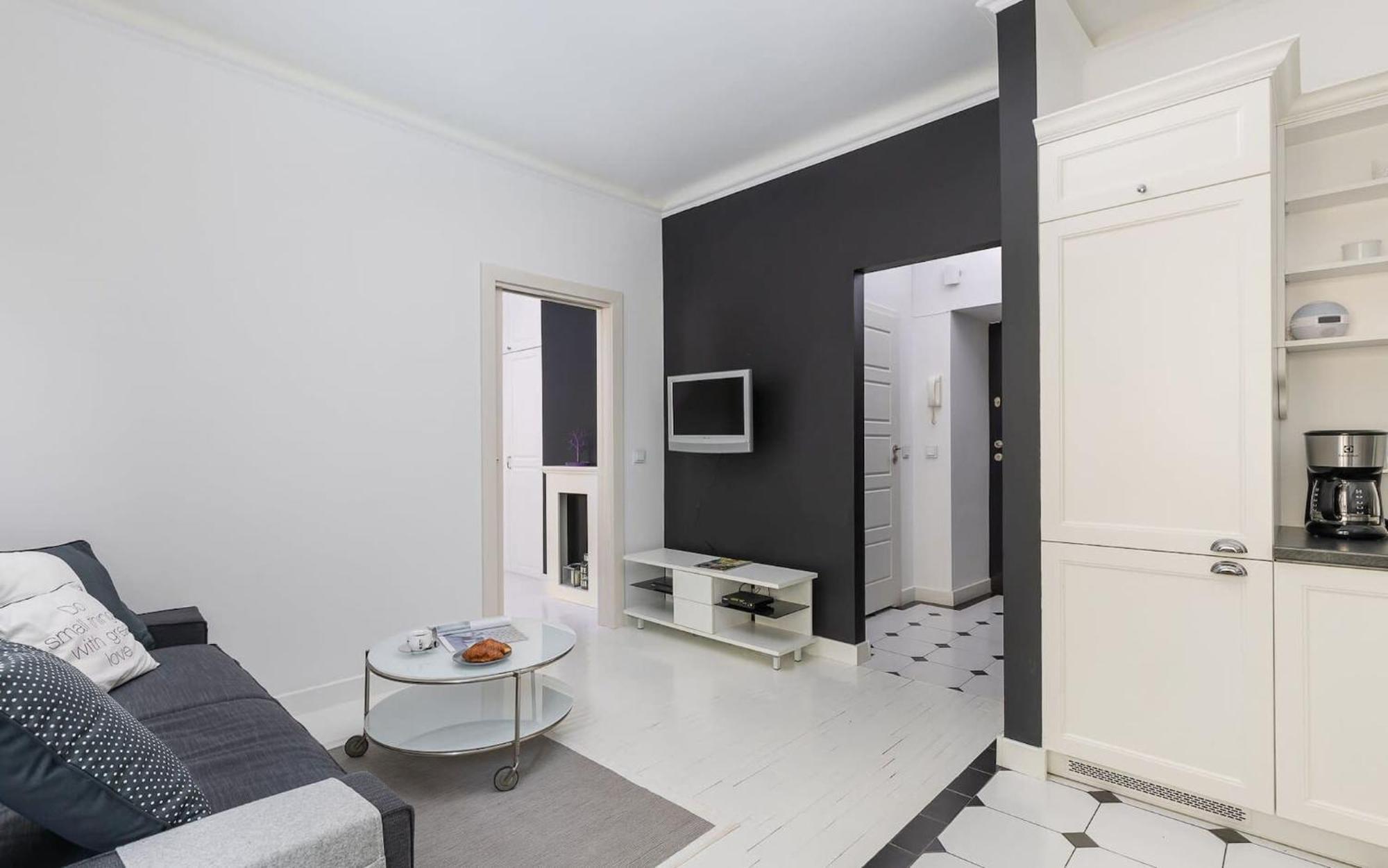 Rent Like Home - Wronskiego 15 Warszawa Eksteriør bilde