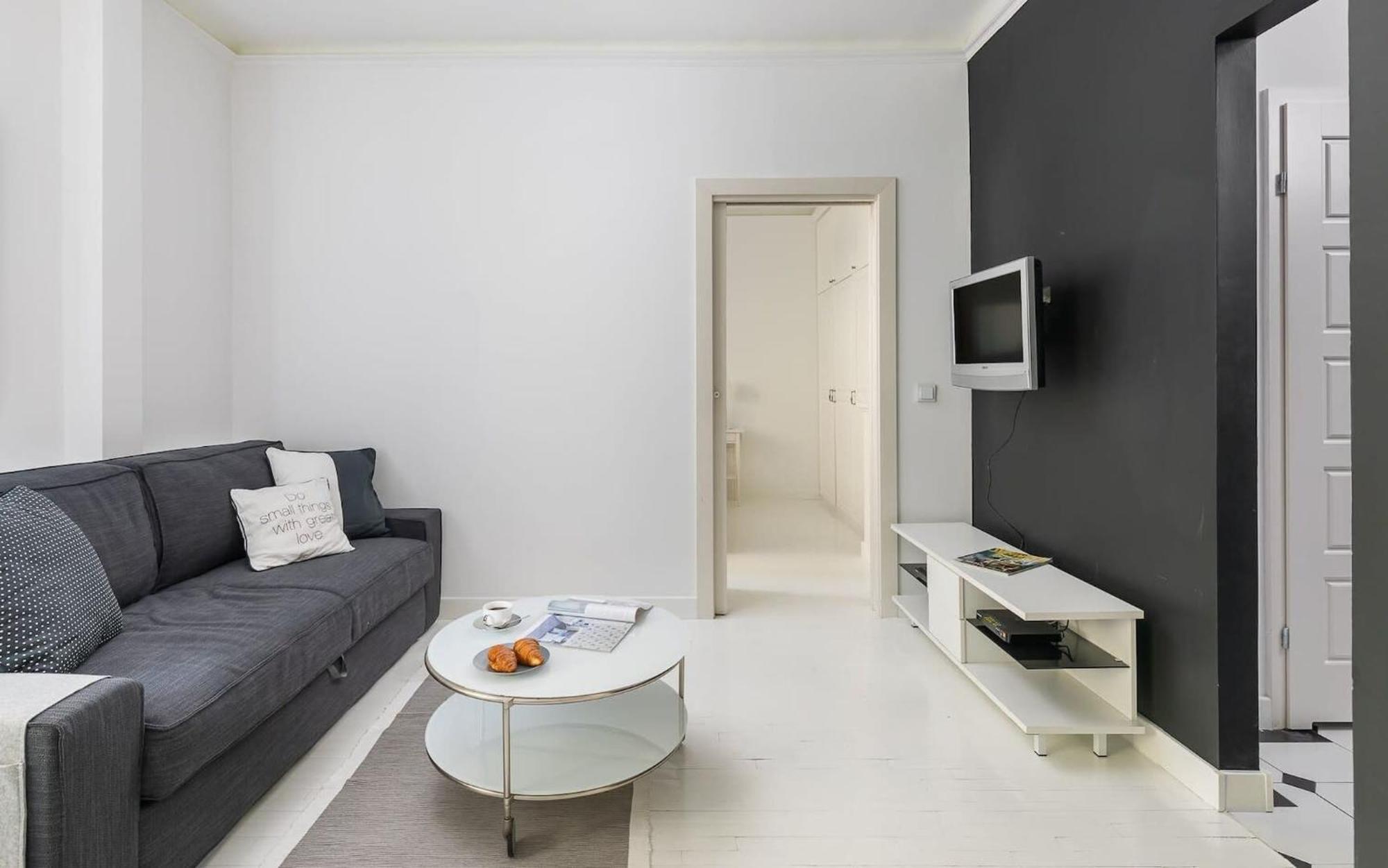 Rent Like Home - Wronskiego 15 Warszawa Eksteriør bilde