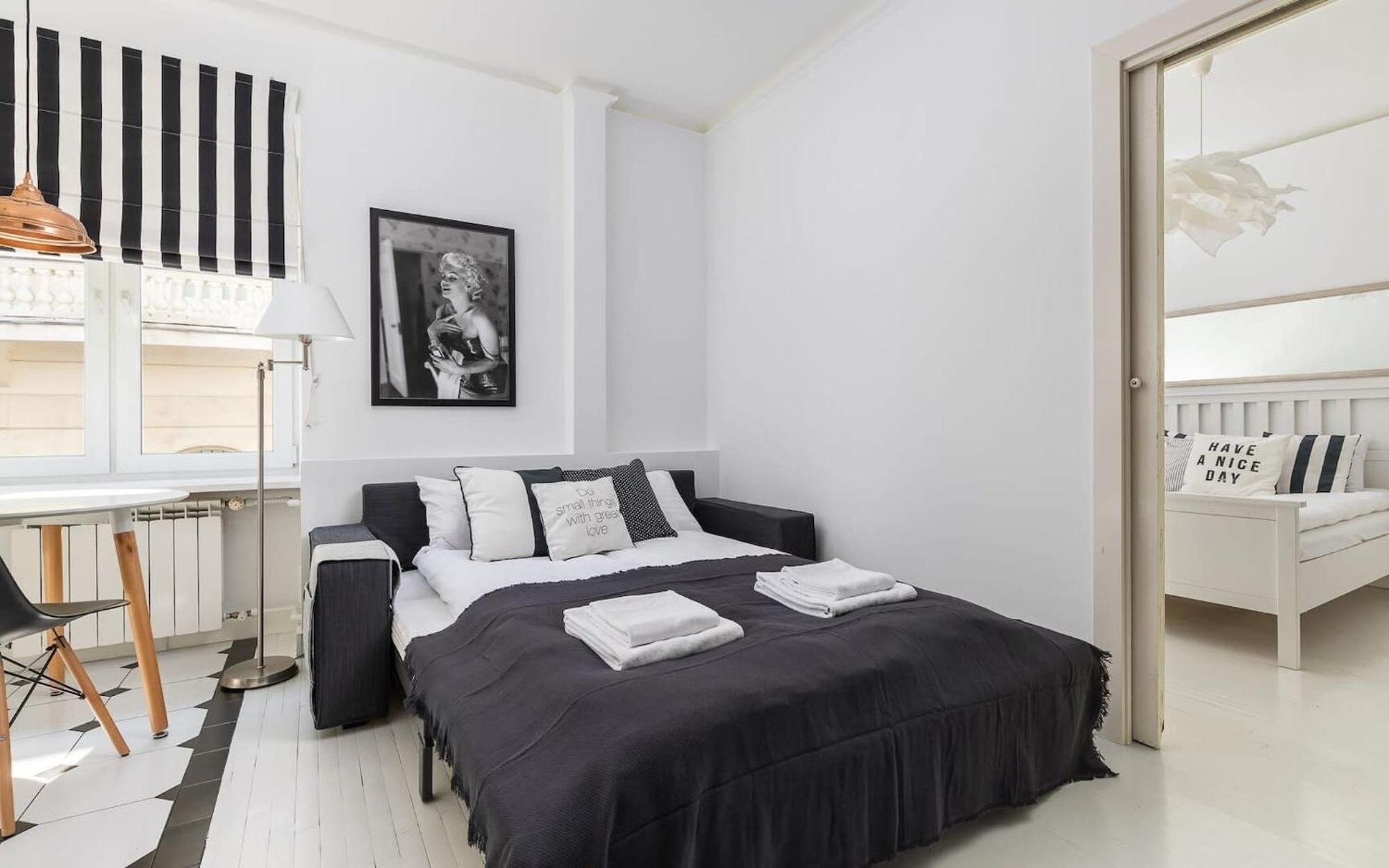 Rent Like Home - Wronskiego 15 Warszawa Eksteriør bilde