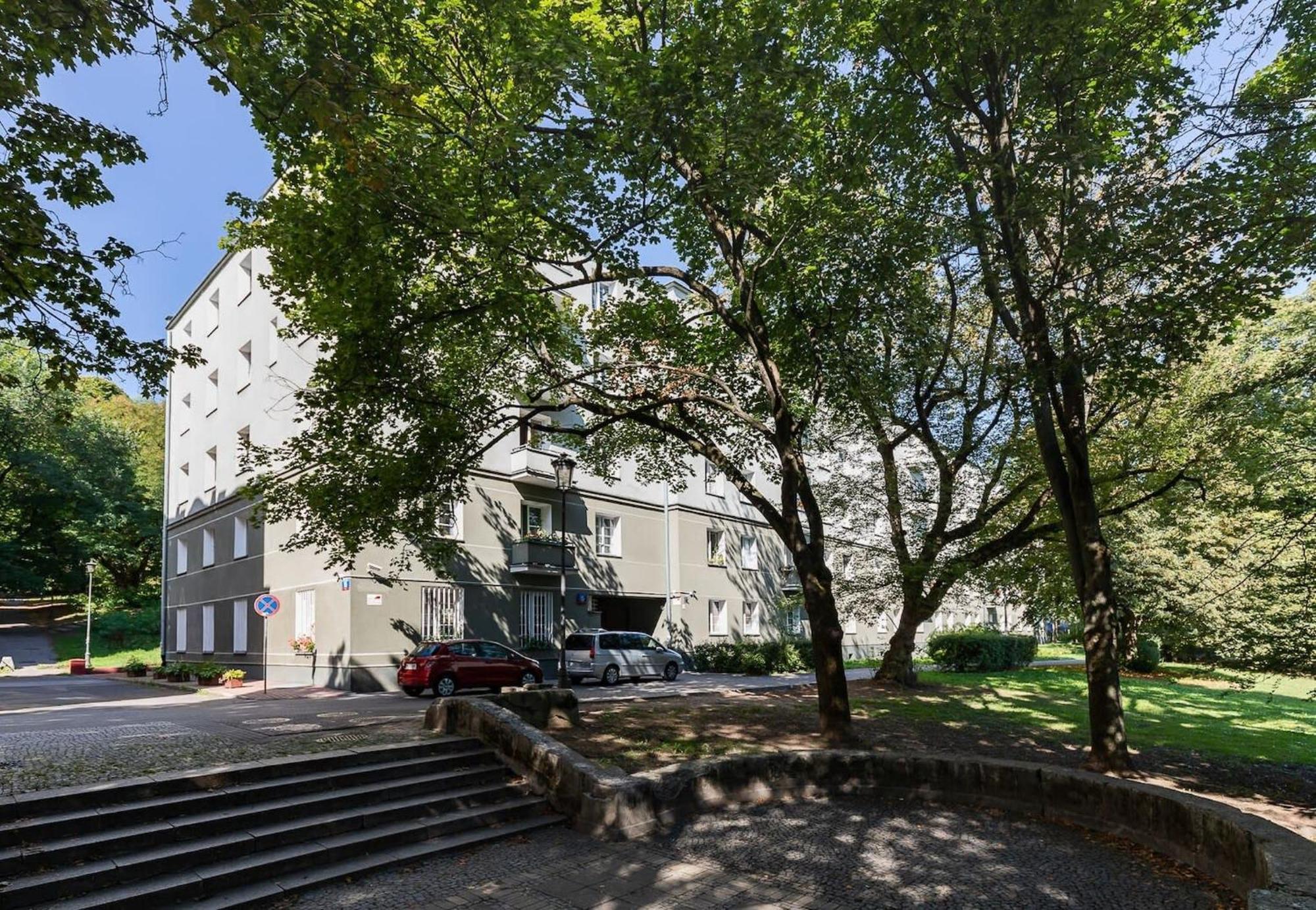 Rent Like Home - Wronskiego 15 Warszawa Eksteriør bilde